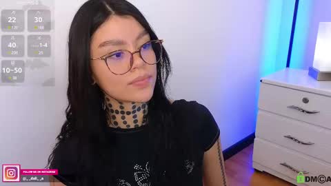 Dalia online show from 02-26-25, 07:05