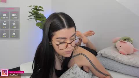 Dalia online show from 09-25-25, 10:57