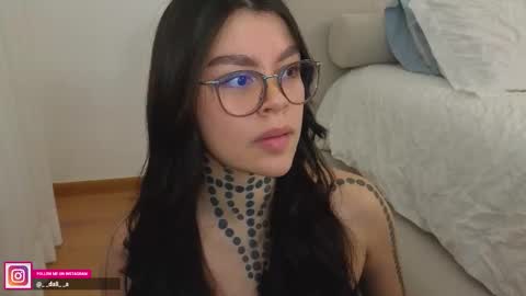 Dalia online show from 03-27-26, 11:48