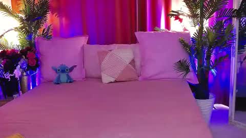 DalidaSelena online show from 03-05-26, 09:49