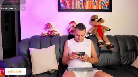 Dalila Lu online show from 12-10-24, 02:05