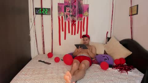 Dalila Lu online show from 02-10-25, 10:51