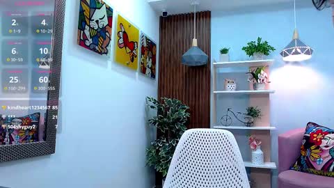 Dalila  online show from 03-09-25, 12:31