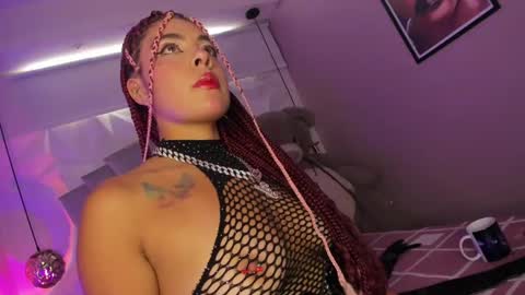 Dalila online show from 12-07-24, 01:29