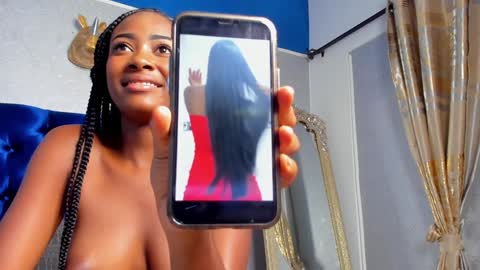Dalila online show from 02-07-25, 06:13