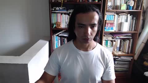 JamesDali online show from 02-02-25, 08:51