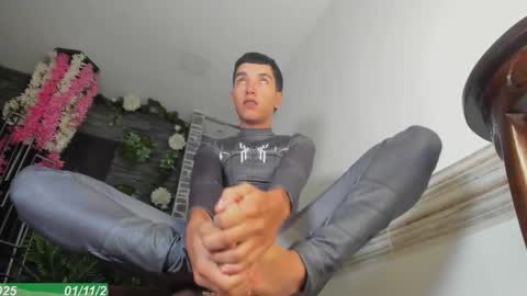 Dallen Grant online show from 11-01-25, 12:18