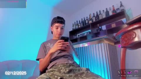 Dallen Grant online show from 12-02-25, 12:43