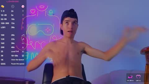 Dallen Grant online show from 12-22-25, 12:02