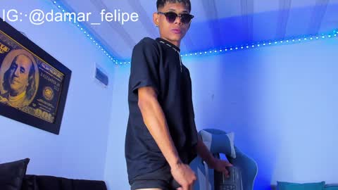 damar_felipe online show from 01-21-25, 09:57