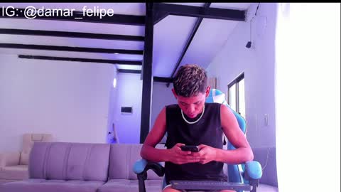 damar_felipe online show from 02-07-25, 02:04