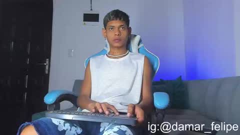 damar_felipe online show from 02-22-25, 04:29