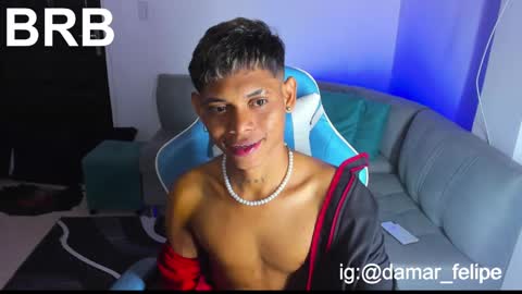 damar_felipe online show from 03-01-25, 09:07