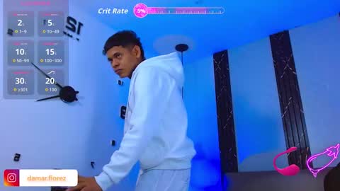 damar_felipe online show from 11-08-25, 05:51