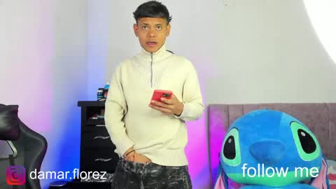 damar_felipe online show from 05-06-26, 06:02