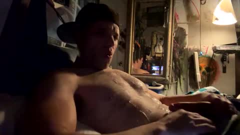 Dameon online show from 01-27-25, 03:04