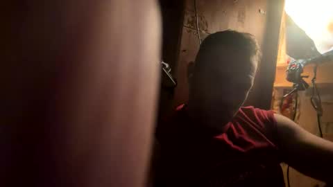 Dameon online show from 03-29-26, 12:54