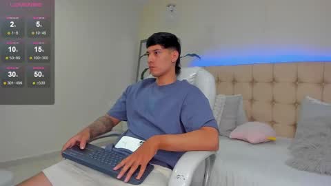 Snapshot of damian23_ chatting on 01-23-25, 01:13 DAMIAN online show from 01-23-25, 01:13