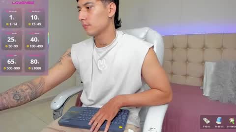 Snapshot of damian23_ chatting on 01-29-25, 12:13 DAMIAN online show from 01-29-25, 12:13