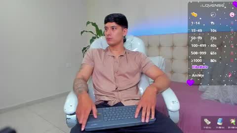 Snapshot of damian23_ chatting on 01-31-25, 12:29 DAMIAN online show from 01-31-25, 12:29