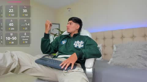 Snapshot of damian23_ chatting on 03-01-25, 11:28 DAMIAN online show from 03-01-25, 11:28