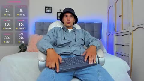 Snapshot of damian23_ chatting on 03-04-25, 12:33 DAMIAN online show from 03-04-25, 12:33