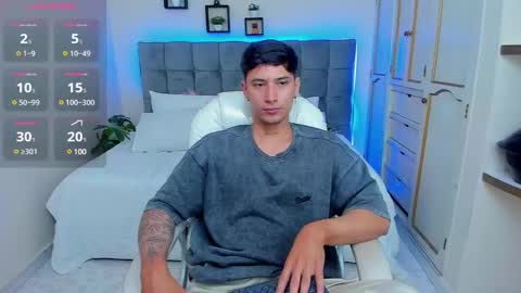 Snapshot of damian23_ chatting on 03-07-25, 02:01 DAMIAN online show from 03-07-25, 02:01