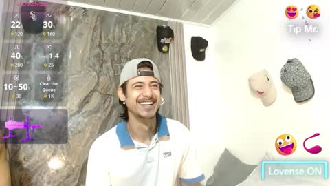 damian_and_camerum online show from 03-15-26, 03:12