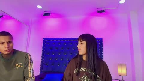 DAMIAN AND ROXANNE.  online show from 04-29-26, 12:42