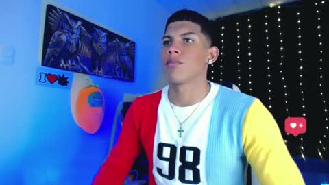 Snapshot of damian_latinxxx chatting on 01-11-25, 02:30 Damian online show from 01-11-25, 02:30