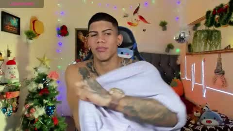 Damian online show from 11-30-25, 03:10