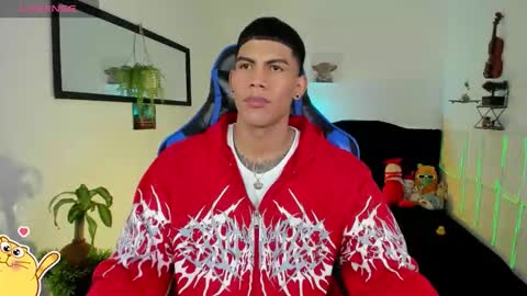 Snapshot of damian_latinxxx chatting on 02-27-26, 03:17 Damian online show from 02-27-26, 03:17