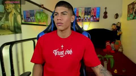 Damian online show from 04-30-26, 06:25