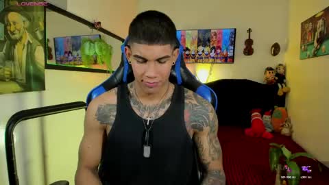 Damian online show from 05-02-26, 03:11