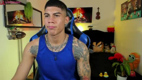 Damian online show from 05-15-26, 04:41