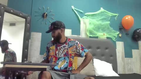 damian_shakur online show from 10-27-25, 11:36