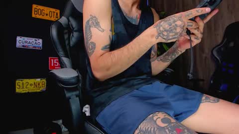 Daamiancox online show from 09-11-25, 07:25