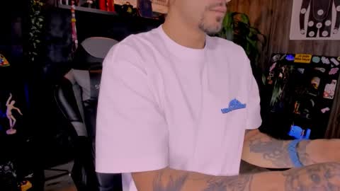 Daamiancox online show from 02-10-26, 11:36