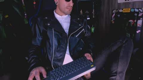 Daamiancox online show from 05-08-26, 06:24