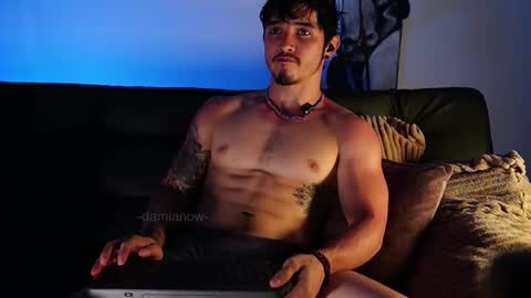 insta damn8   --------  online show from 03-15-26, 01:00