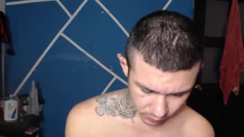 damiansexyboy69 online show from 01-18-26, 02:21