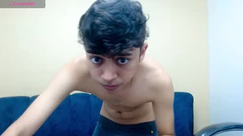 LIAM online show from 01-07-25, 07:17