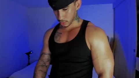 INSTAGRAM  DAMMIANMILLEROFICIAL online show from 10-05-25, 01:04