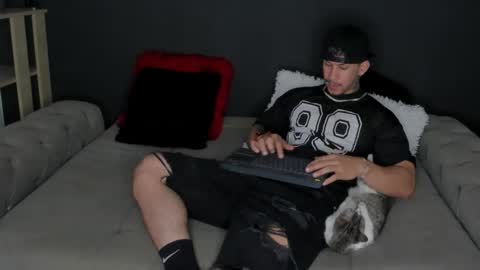 INSTAGRAM  DAMMIANMILLEROFICIAL online show from 01-11-26, 11:59