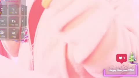 Sophie online show from 12-18-25, 02:39