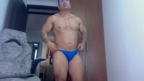 dammuscle online show from 05-09-26, 04:34