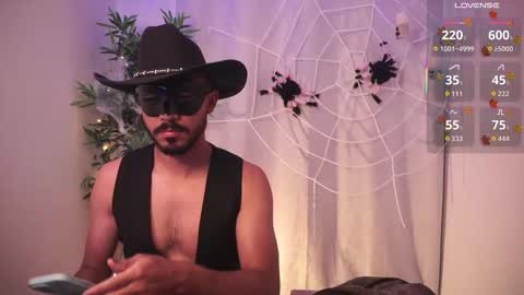 damon_frost online show from 10-28-25, 01:58