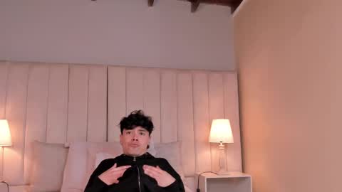 Snapshot of damon_nort chatting on 12-16-24, 03:11 DEMON NORTH online show from 12-16-24, 03:11