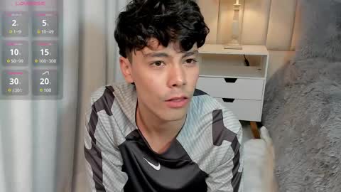 Snapshot of damon_nort chatting on 03-01-25, 03:27 DEMON NORTH online show from 03-01-25, 03:27