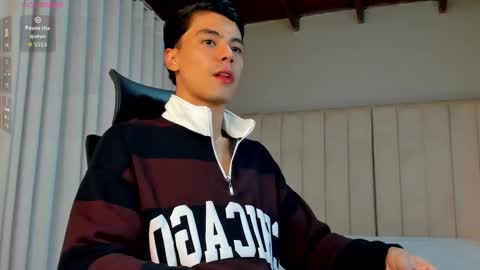 Snapshot of damon_nort chatting on 09-16-25, 12:28 DEMON NORTH online show from 09-16-25, 12:28